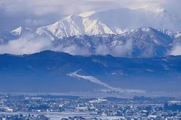 Ogino, Fukushima Farm Stay