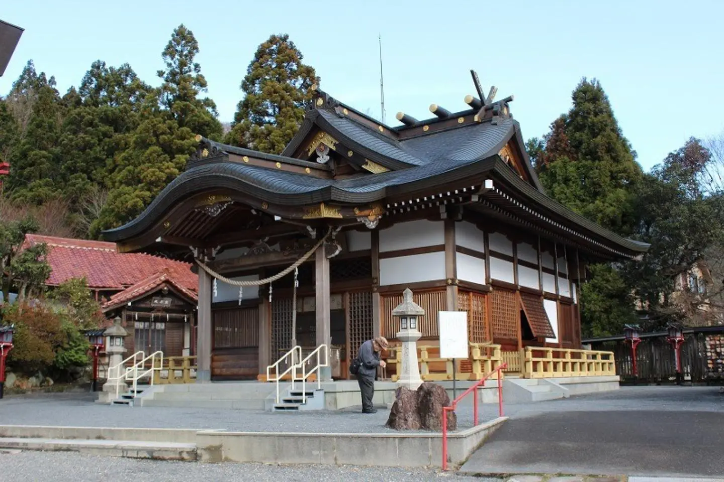 京都「九頭竜大社」参拝~その2