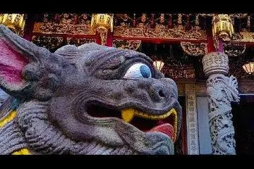 Desfrute da Chinatown de Yokohama