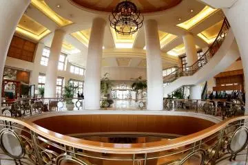 Fantastic Stay at Hotel Nikko Tokyo [Закрыто]