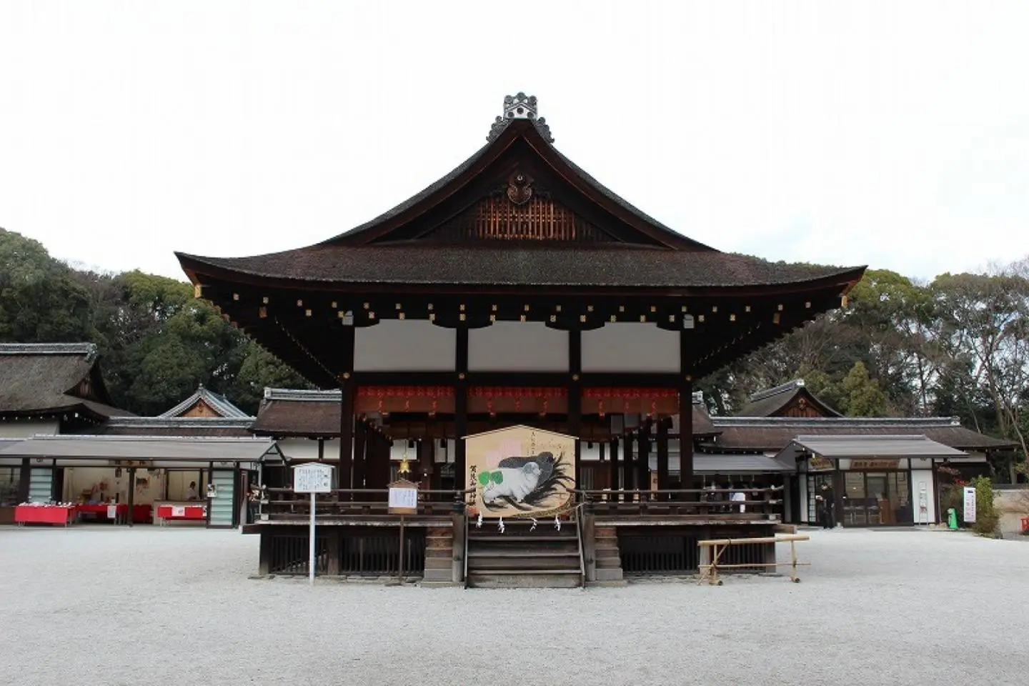 京都「下鴨神社」参詣~その1