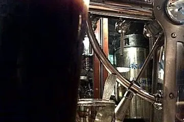 A Brimmer's porter (Photo: Mark Buckton)
