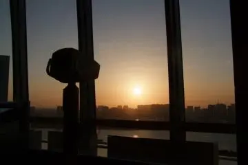 Fuji TV Building Observation Deck