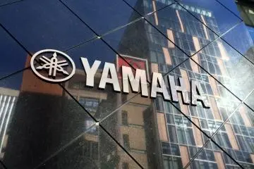 Yamaha Ginza Flagship Store  
