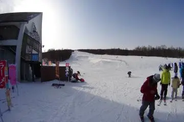 Grandee Hatoriko Ski Resort