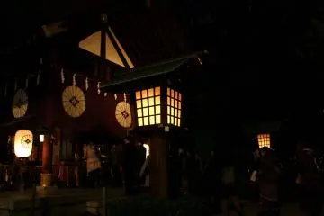 The Streets of Kagurazaka 