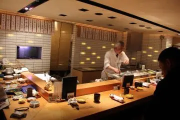 Anago at Sakana Gensai [ปิด]