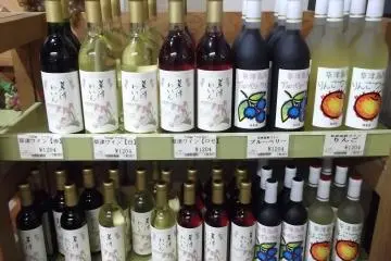 Kusatsu Farmers' Shop