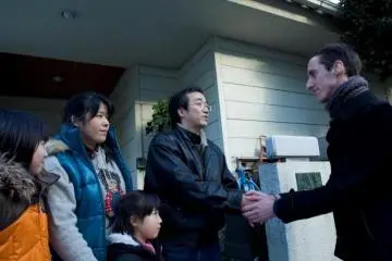 Homestay in Japan