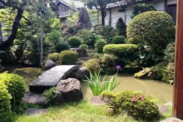 Mikami's Merchant House at Miyazu