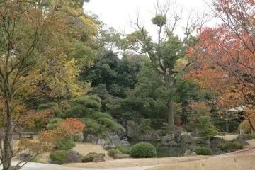 Gokuraku-jodo garden
