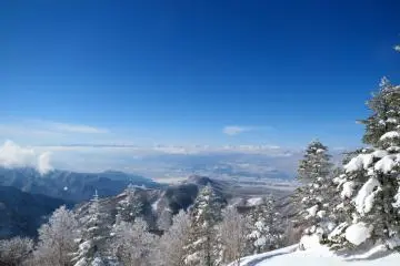 Shigakogen Yakebitaiyama Ski Area
