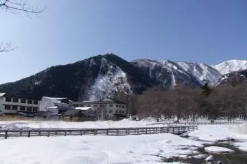 Oku-nikko Yumoto Onsen