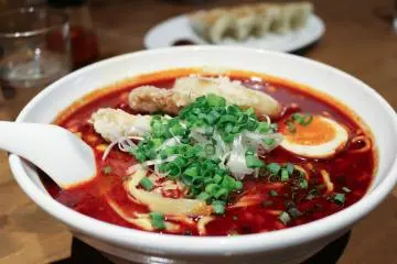 Dragon Noodles