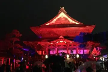 Festival Lampion Nagano 2027