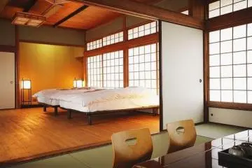 The rooms were completely remodeled this year (Photo: Yu no Tani Homepage)