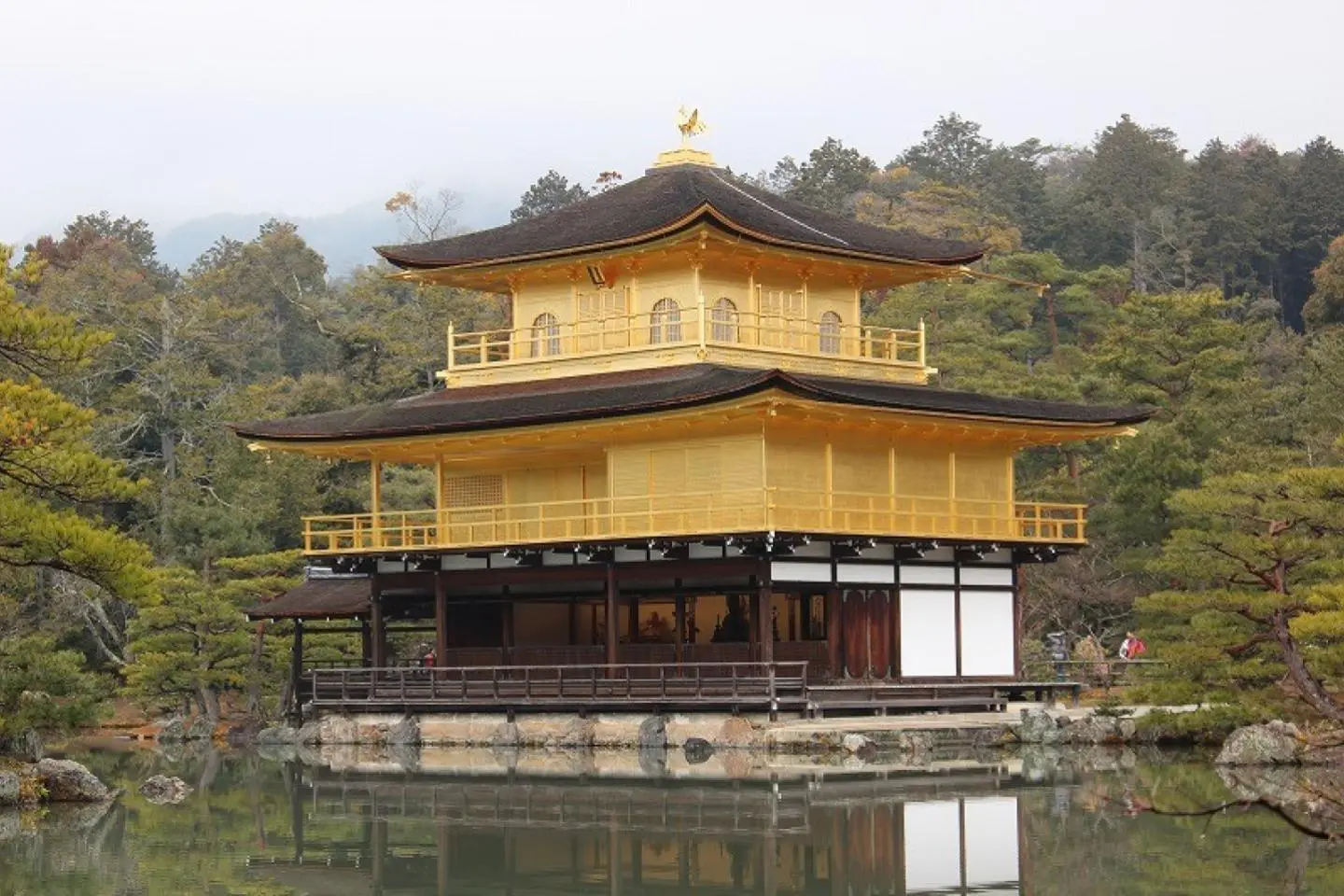 京都「金閣寺」参詣~その1