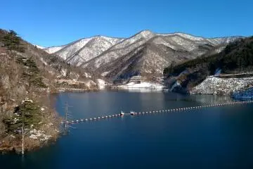 Lake Okushima