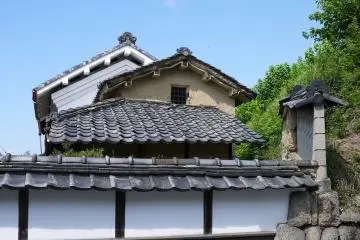 Cycling from Kyoto to Nara 