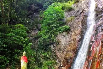 Kasen Waterfall