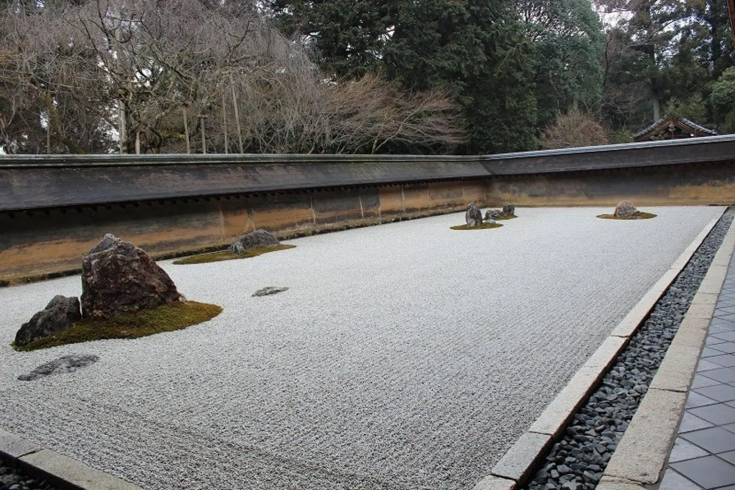 京都「龍安寺」参詣~その1