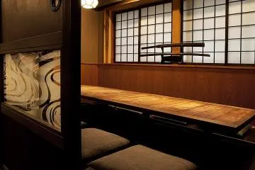 A private room that can seat around 10 (Photo: Tokyo Restaurants Factory Inc.)