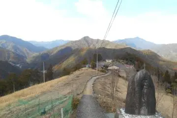 The Kohechi Pilgrimage Route