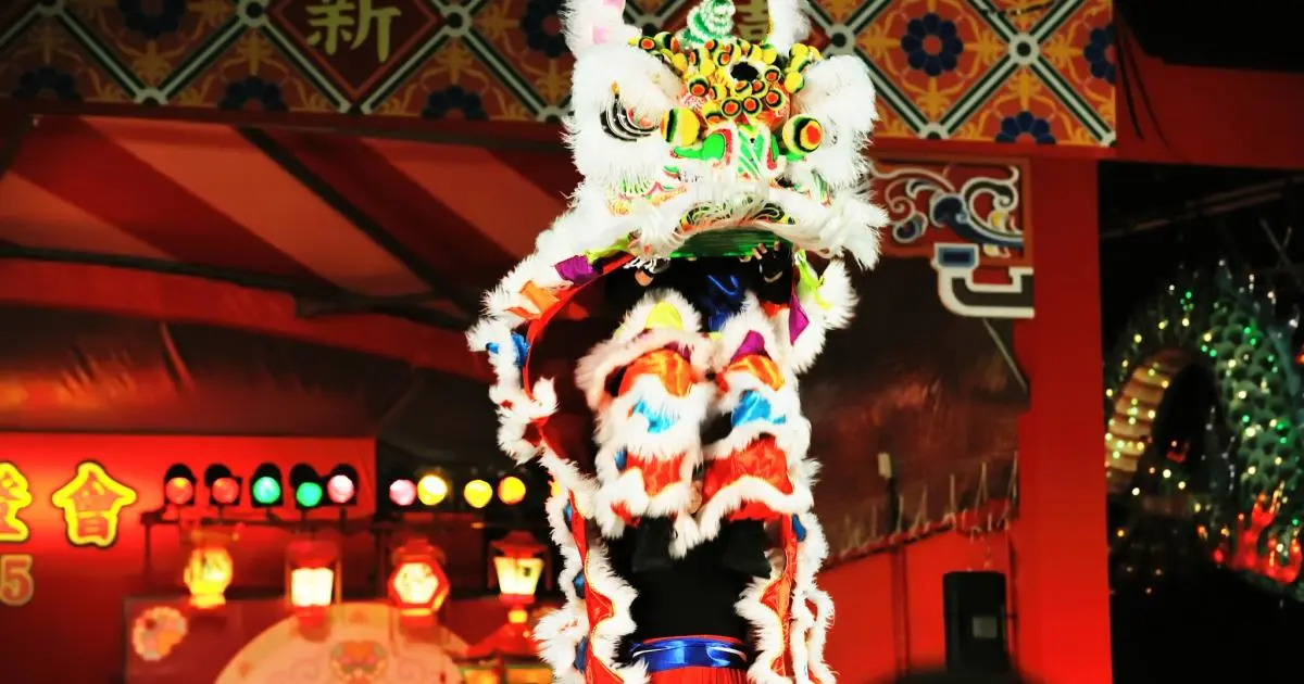 獅子舞 中国獅子舞 - Nagasaki - Japan Travel