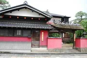 Somaro in Sakata City