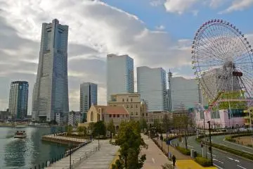 Yokohama Sightseeing in One Day