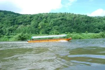 Riding the Waves of Mogami River