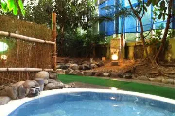 A typical view inside the baths (Photo: Jazzman)