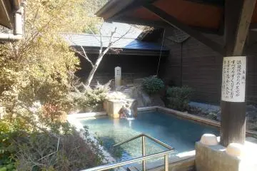 The Baths of the Nara Subaru Hotel 