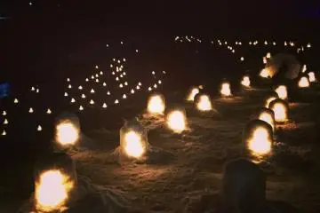 A Beautiful Winter Festival 