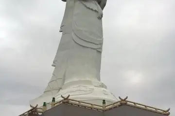 The Big Kannon in Kamaishi