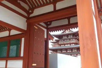 Yakushiji, Temple of Medicine