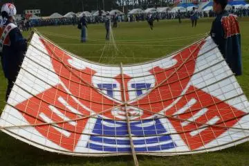 Hamamatsu Kite Flying Festival 2026