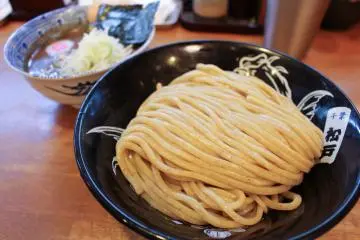 Tomita Ramen in Matsudo