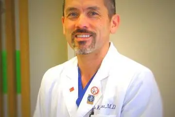 Dr. Joe Kurosu (Photo: Primary Care Tokyo)