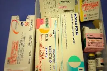 Primary Care Tokyo Vaccines (Photo: Primary Care Tokyo)