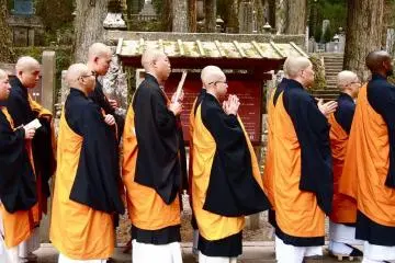 1,200th Anniversary at Koyasan