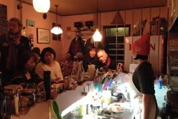 "The Regs" (Photo: <a href="http://facebook.com/MahlersParlor" target="_blank" rel="noreferrer noopener nofollow">Susumu/Aki Ota</a>)
