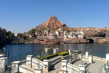Record Attendance at Tokyo Disney