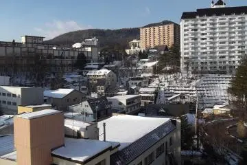Hotel Ohruri, Kusatsu