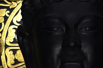 Echizen Daibutsu at Shindaiji