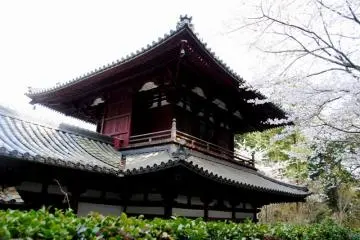 Ryotanji Temple