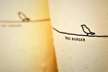 Mos Burger Okinawa City