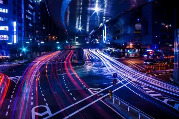 Tokyo by Night Photo Tour [ปิด]