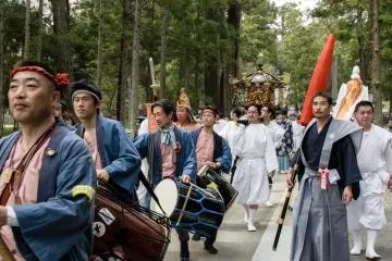 Matsushima Hiyoshi Sanno Festival 2027