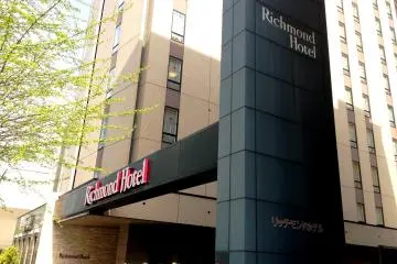 Hotel Richmond Akita Eki-mae